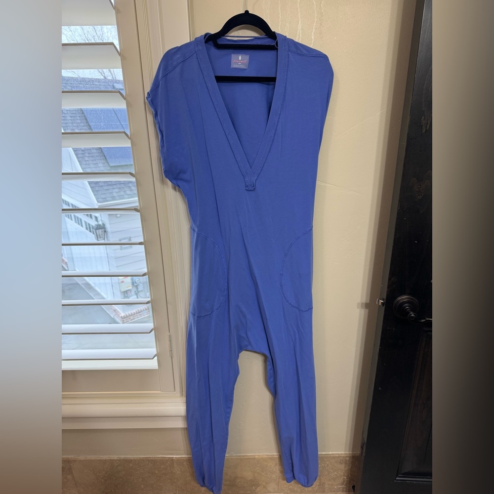 Free People Hot Shot V Neck Onesie
